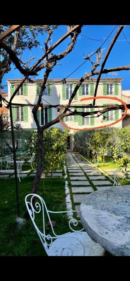 Amazing New Property In The Heart Of The Old Town Of Антіб Екстер'єр фото